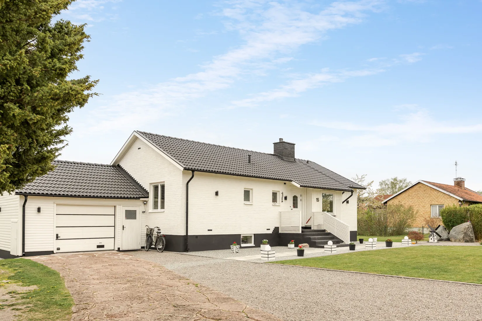 Villa, Sandgatan 15, Kalmar