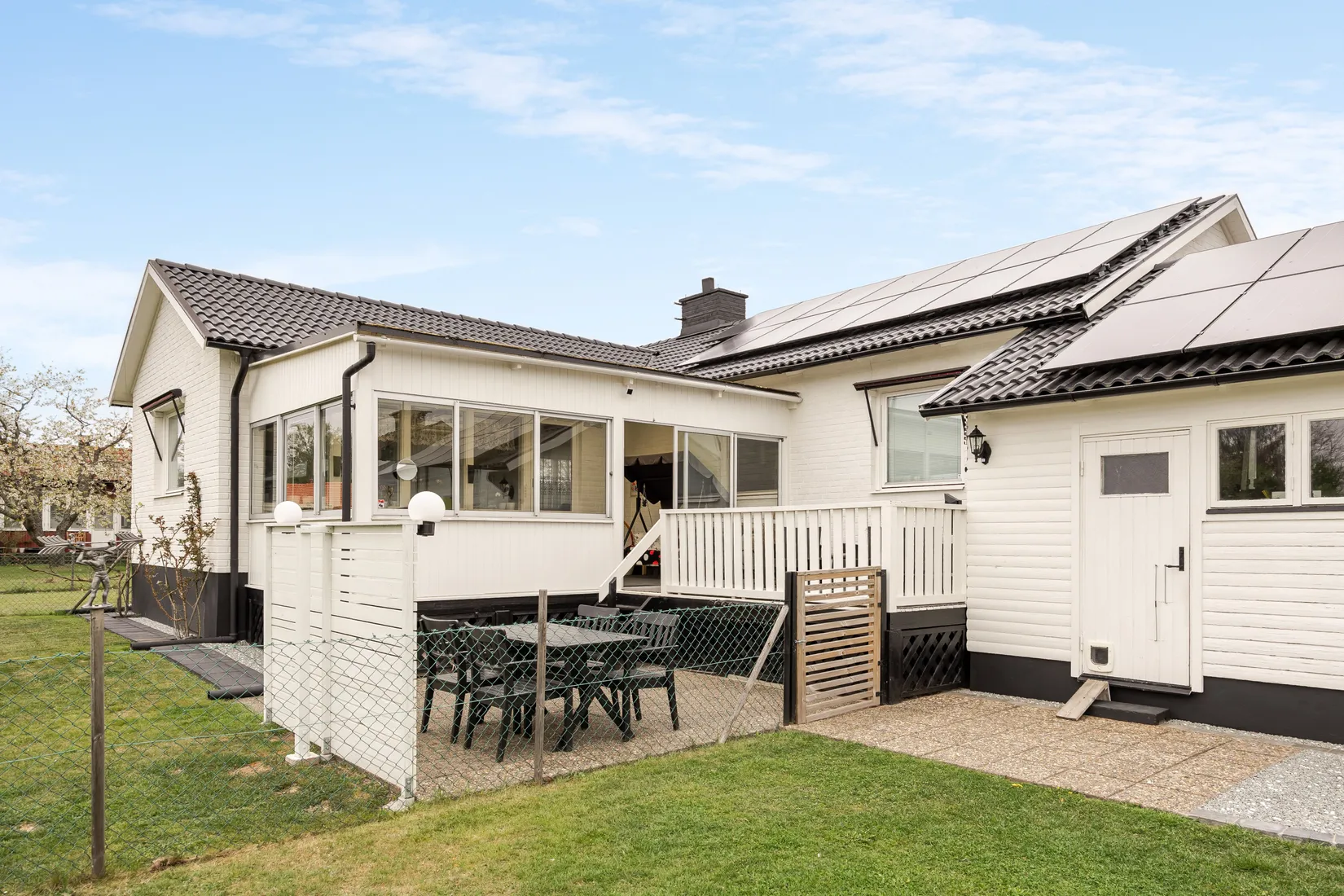 Villa, Sandgatan 15, Kalmar