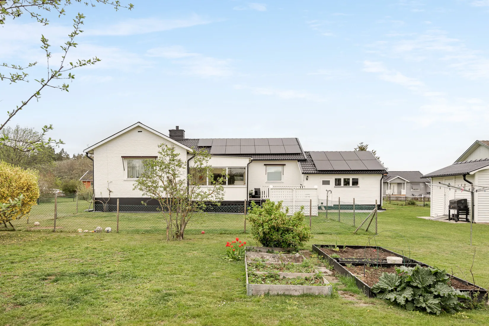 Villa, Sandgatan 15, Kalmar