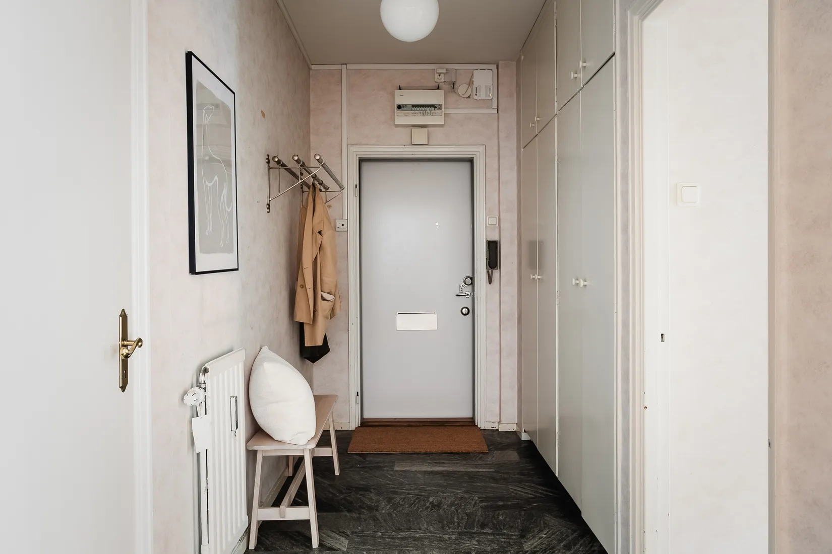 Bostadsrätt, Västergatan 4A, Vasastaden, Göteborg