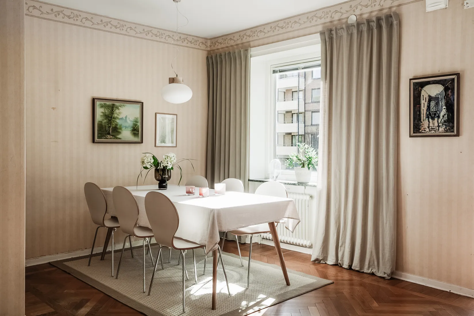 Bostadsrätt, Västergatan 4A, Vasastaden, Göteborg