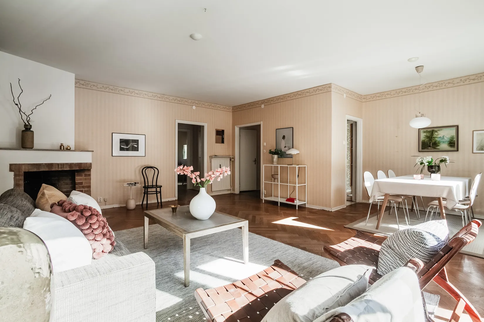 Bostadsrätt, Västergatan 4A, Vasastaden, Göteborg