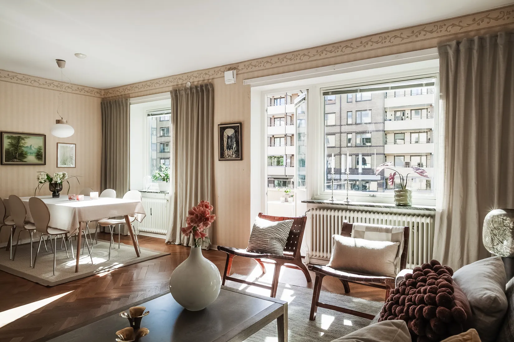 Bostadsrätt, Västergatan 4A, Vasastaden, Göteborg