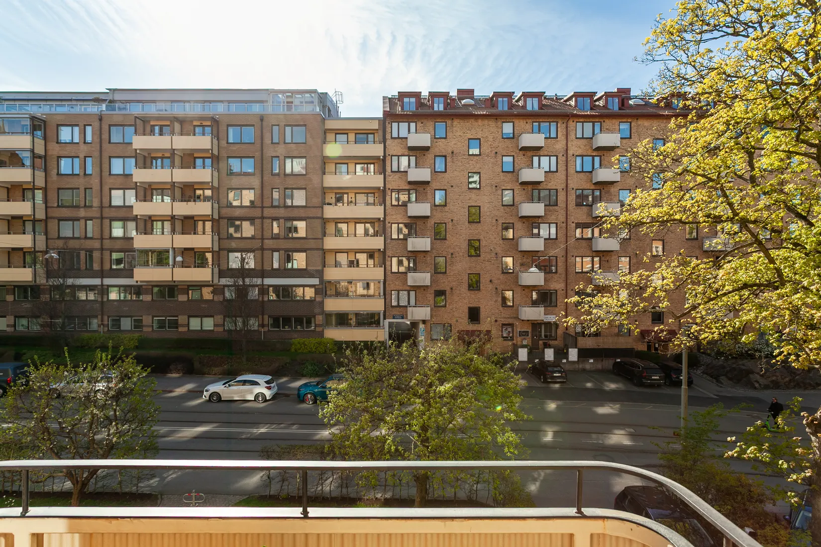 Bostadsrätt, Västergatan 4A, Vasastaden, Göteborg