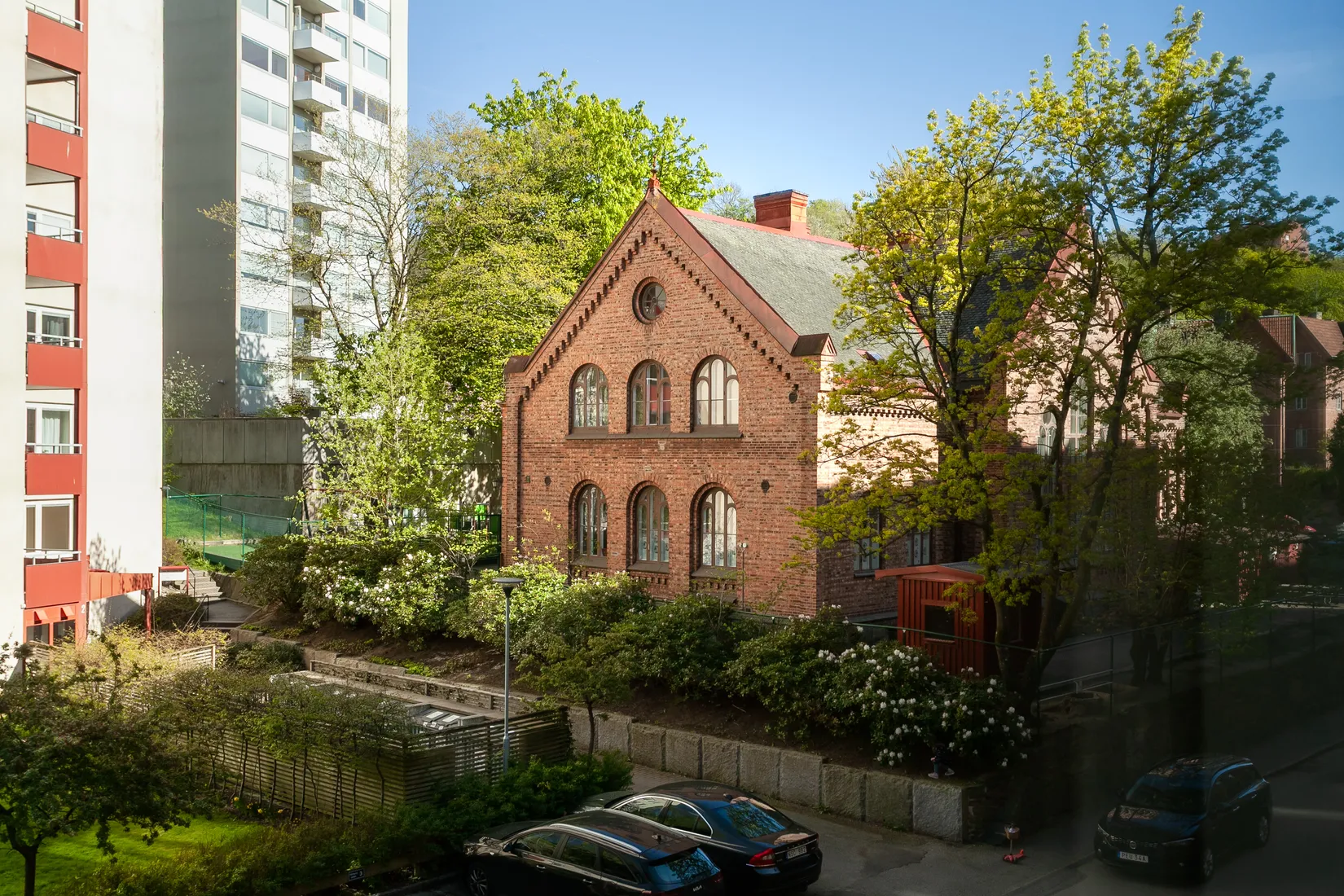 Bostadsrätt, Västergatan 4A, Vasastaden, Göteborg