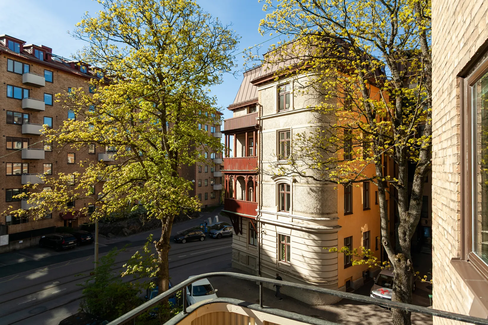 Bostadsrätt, Västergatan 4A, Vasastaden, Göteborg