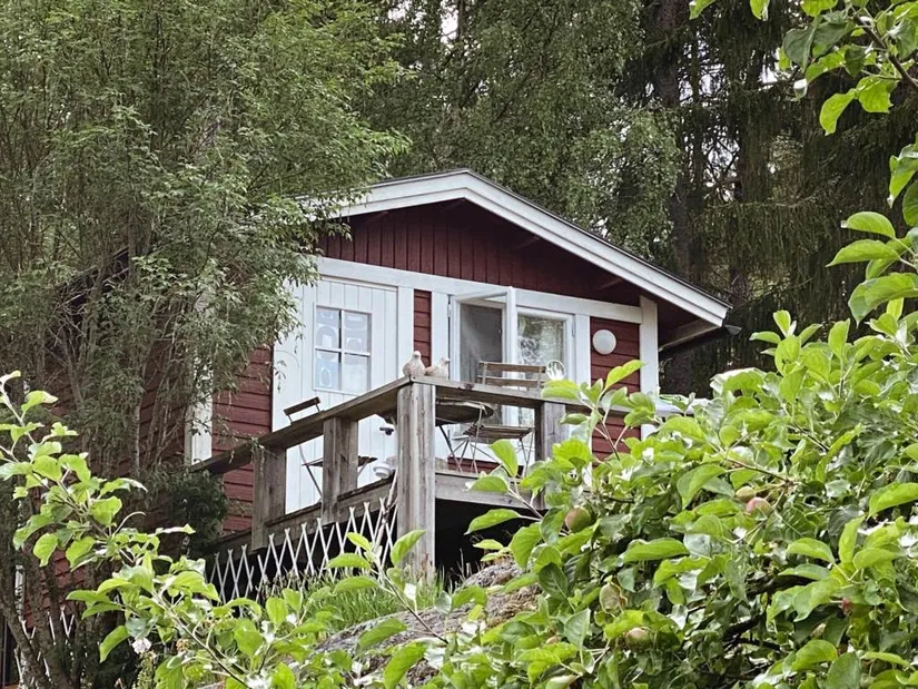 Fritidshus,  Kungshättan 34, Kungshatt, Ekerö
