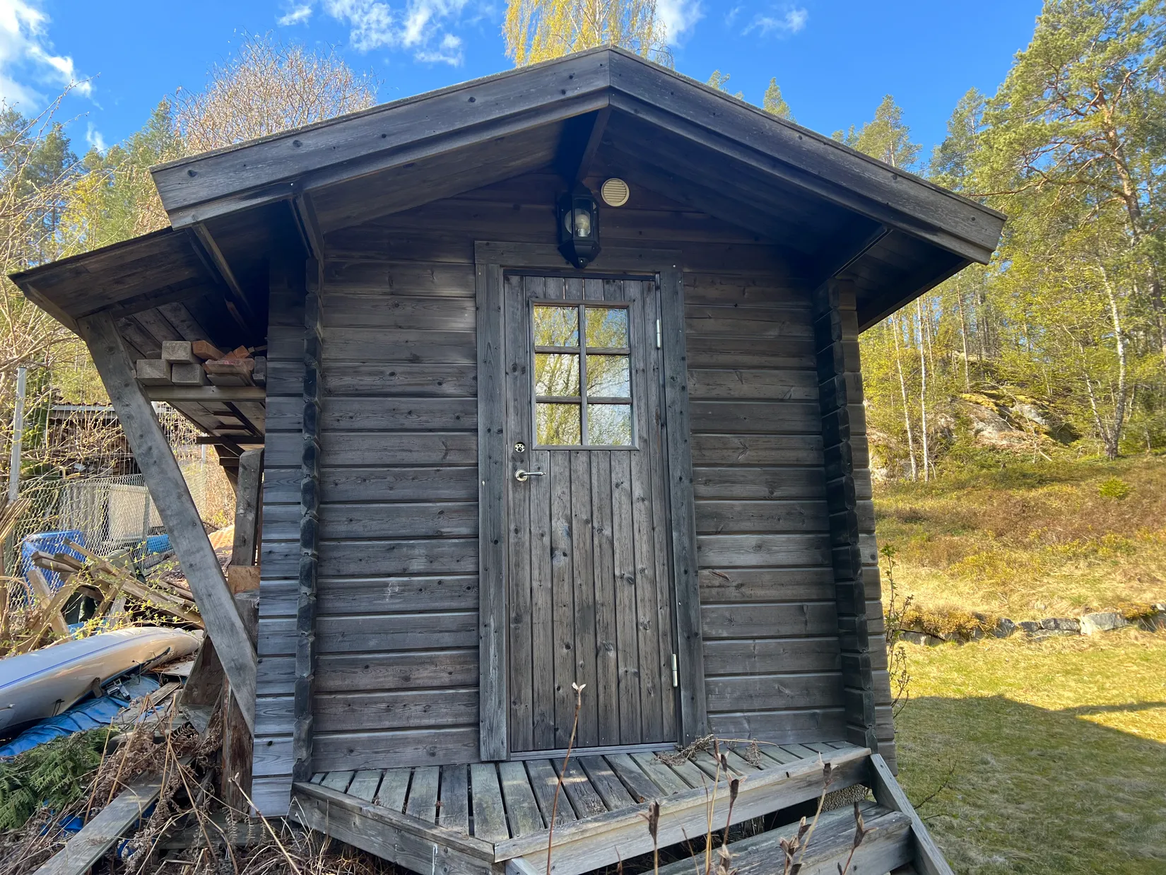 Fritidshus,  Kungshättan 34, Kungshatt, Ekerö