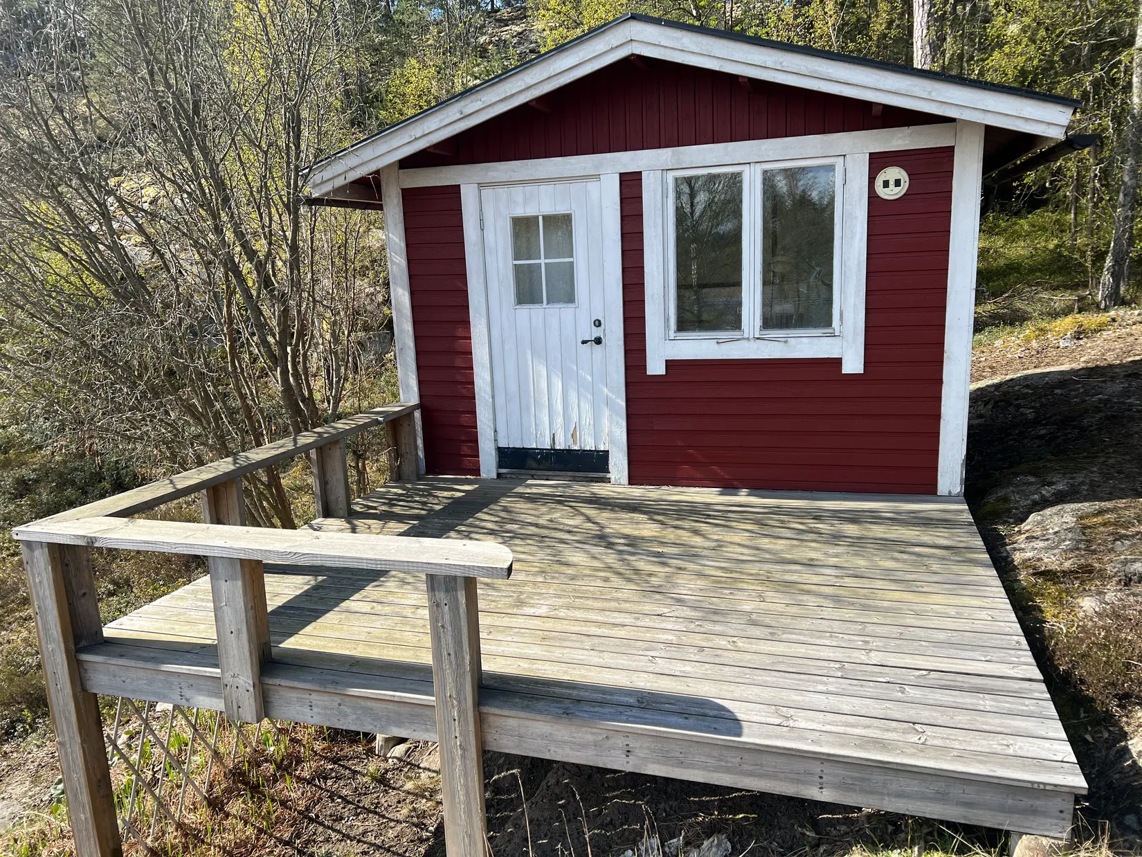 Fritidshus,  Kungshättan 34, Kungshatt, Ekerö