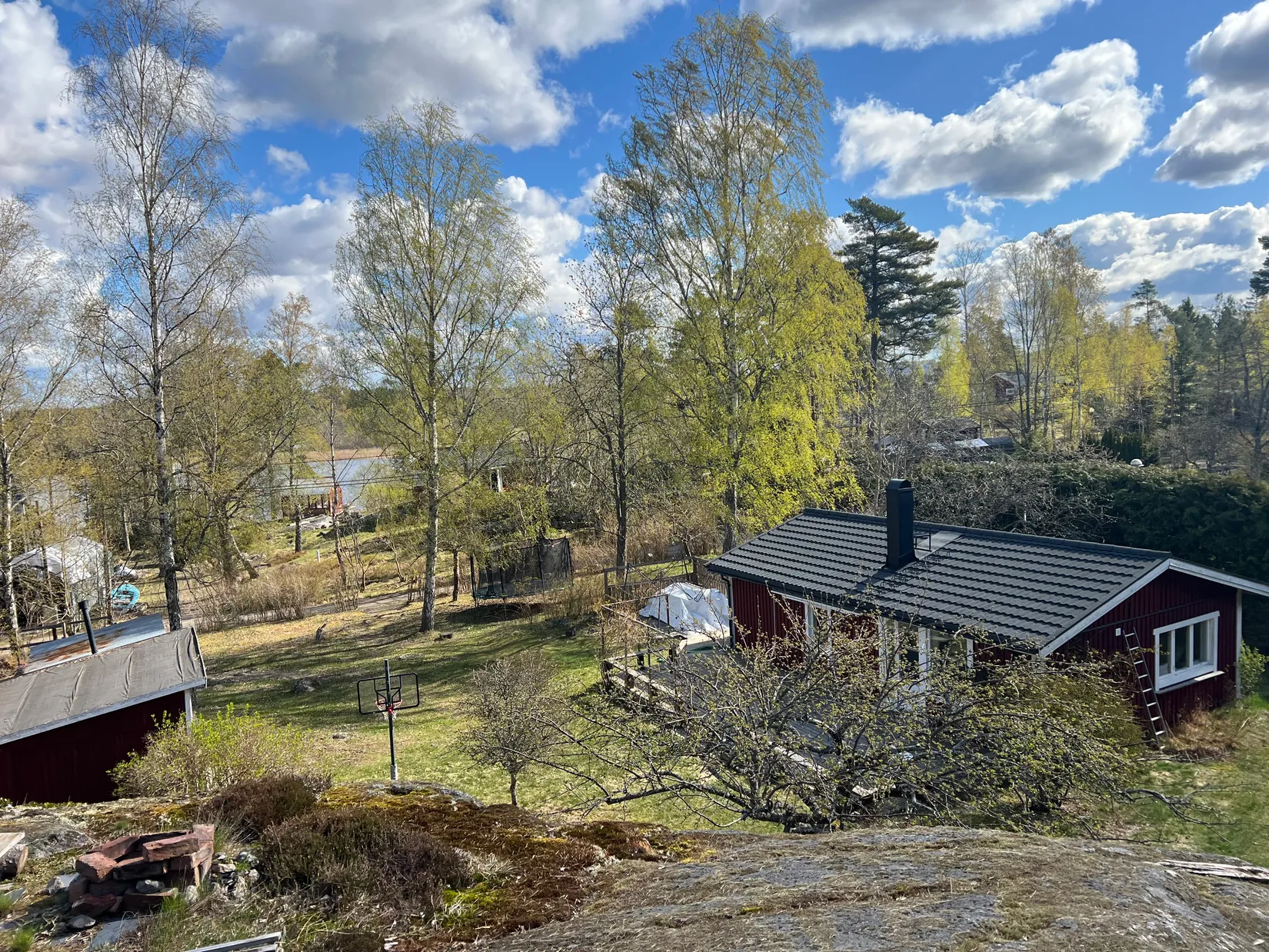 Fritidshus,  Kungshättan 34, Kungshatt, Ekerö