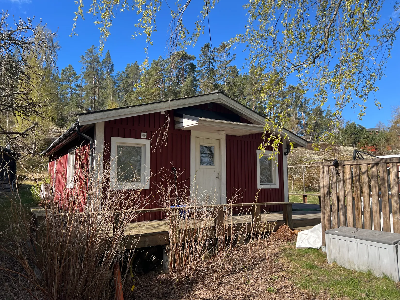 Fritidshus,  Kungshättan 34, Kungshatt, Ekerö