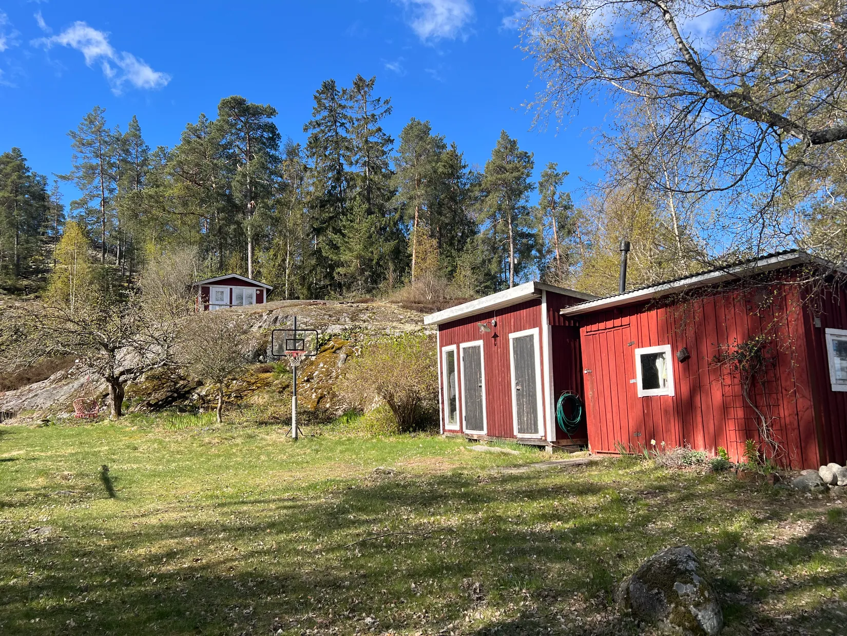 Fritidshus,  Kungshättan 34, Kungshatt, Ekerö