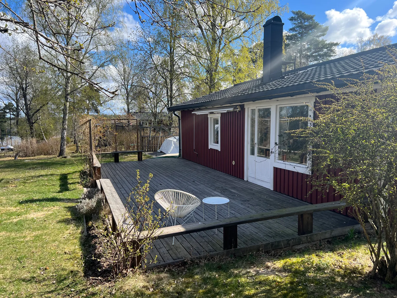 Fritidshus,  Kungshättan 34, Kungshatt, Ekerö
