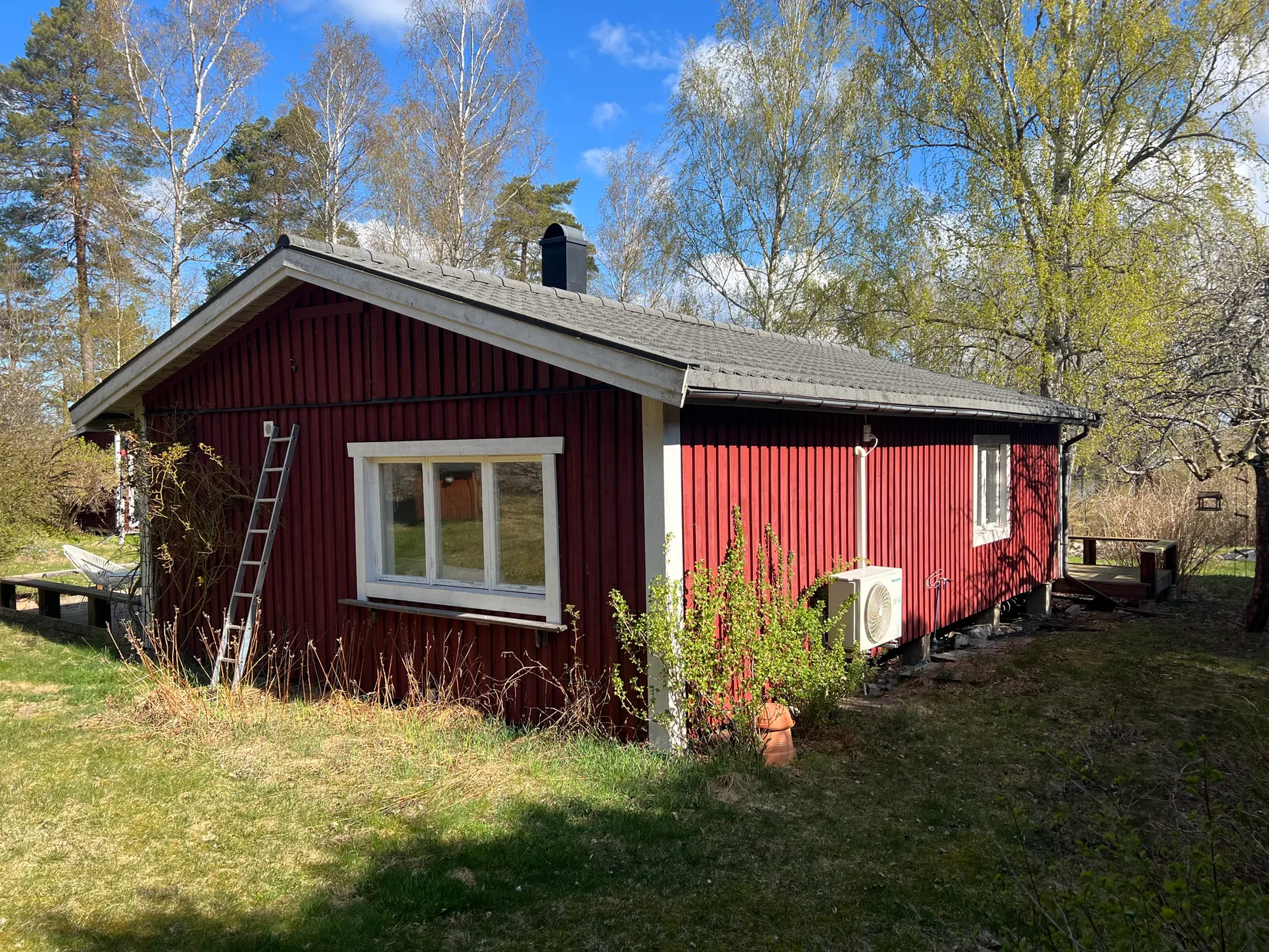 Fritidshus,  Kungshättan 34, Kungshatt, Ekerö