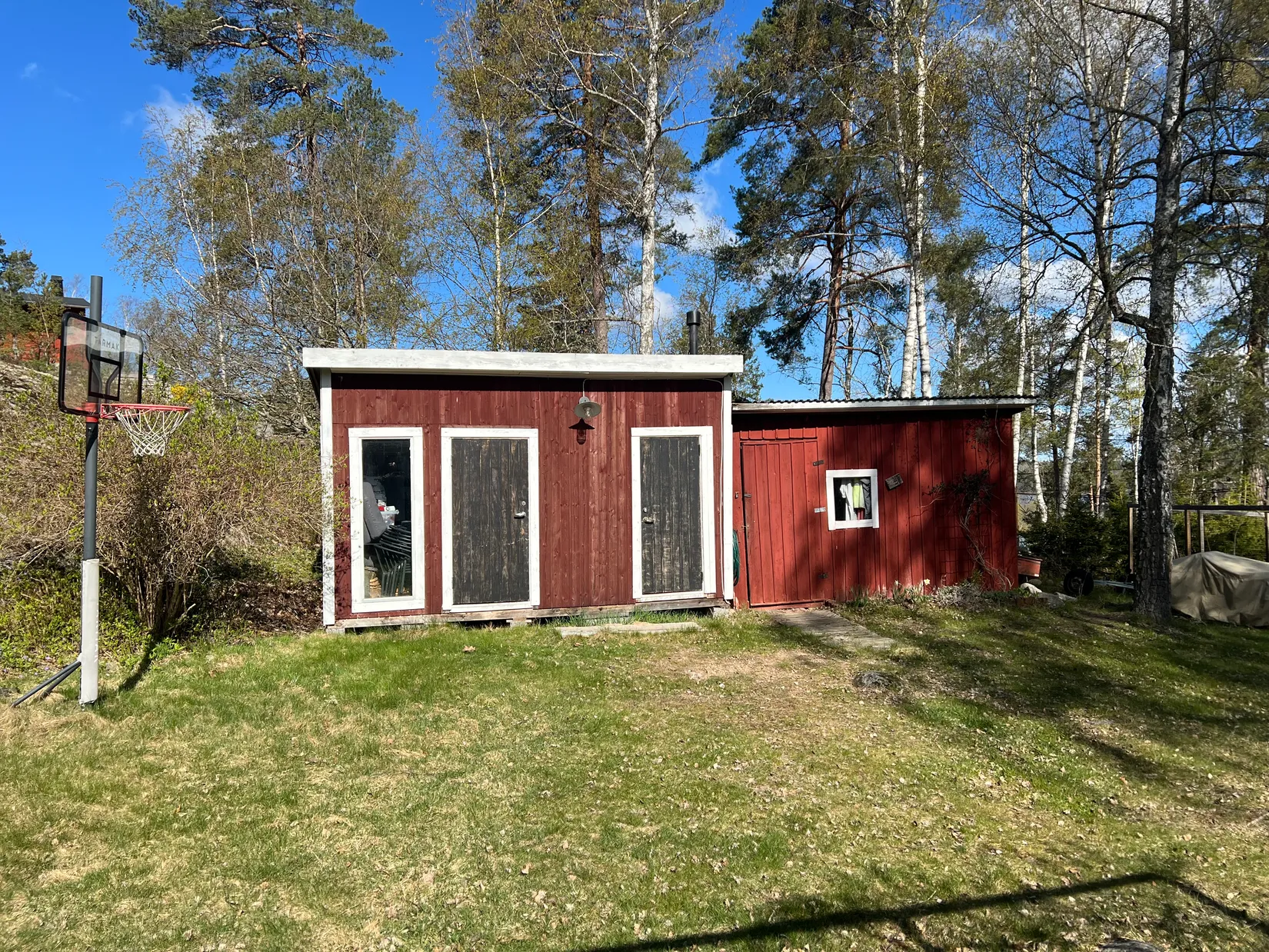 Fritidshus,  Kungshättan 34, Kungshatt, Ekerö