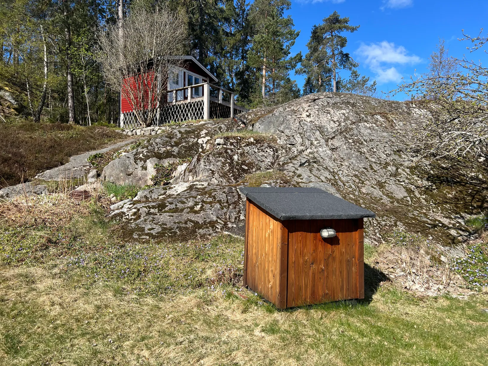 Fritidshus,  Kungshättan 34, Kungshatt, Ekerö