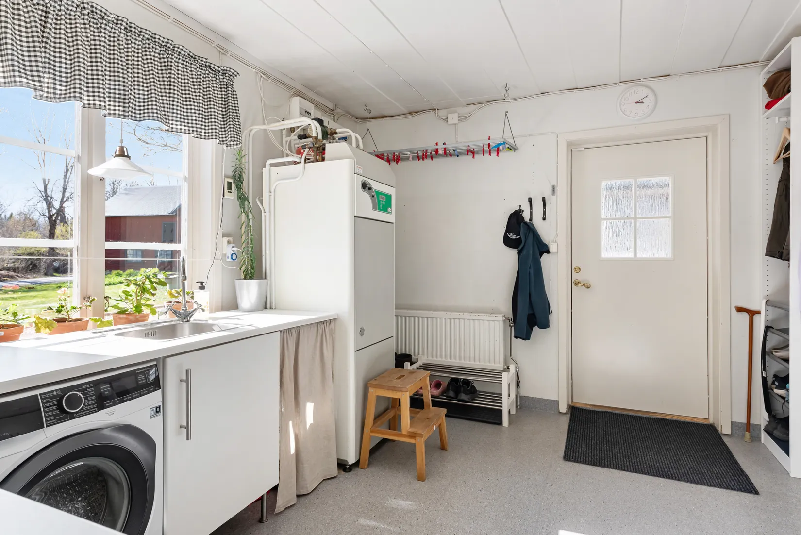 Gård/Skog, Tulka byväg 10 och 12, Tulka, Norrtälje