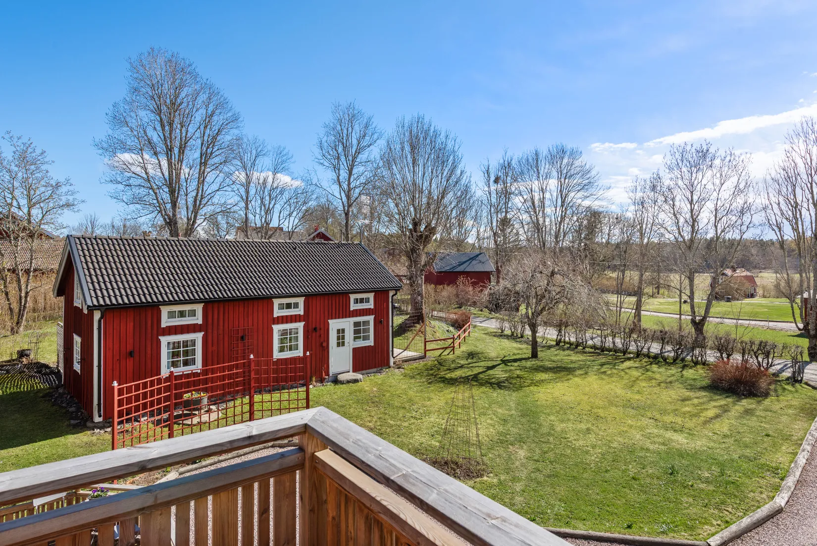 Gård/Skog, Tulka byväg 10 och 12, Tulka, Norrtälje
