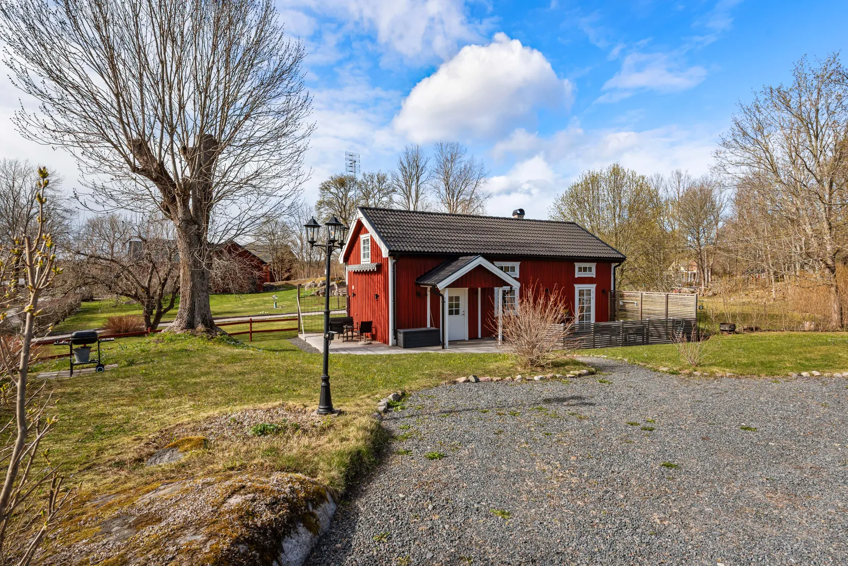 Gård/Skog, Tulka byväg 10 och 12, Tulka, Norrtälje
