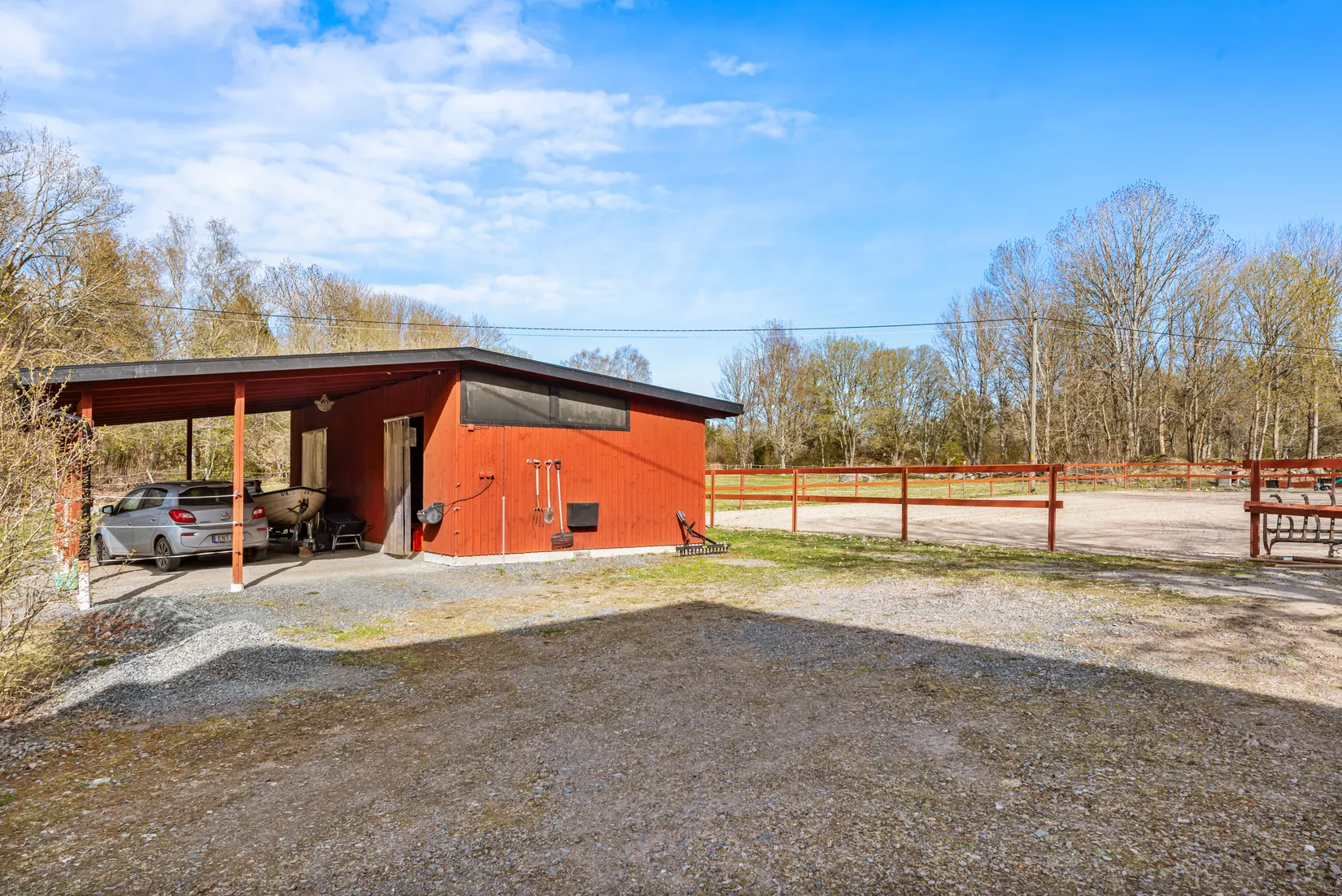 Gård/Skog, Tulka byväg 10 och 12, Tulka, Norrtälje