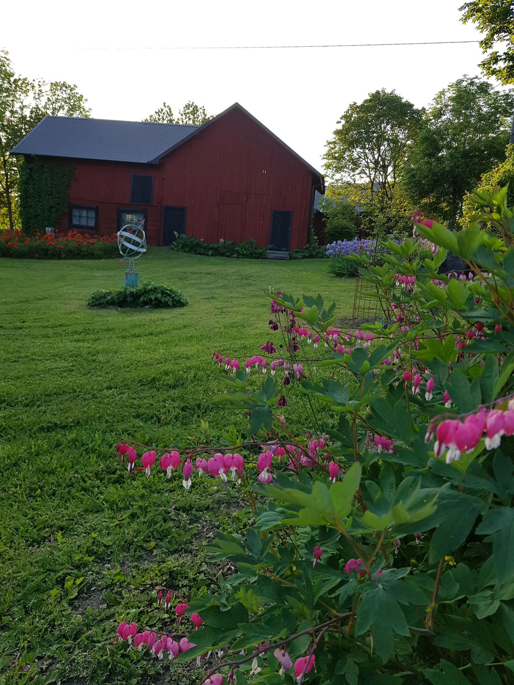 Gård/Skog, Tulka byväg 10 och 12, Tulka, Norrtälje