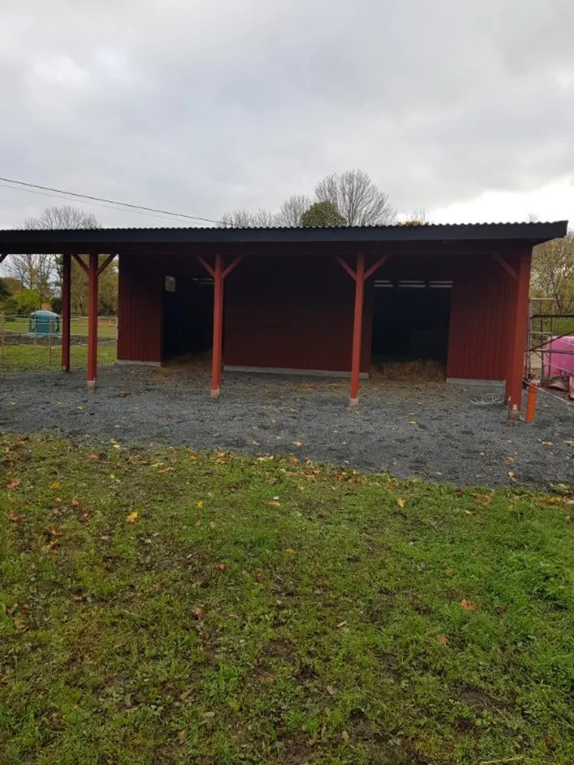 Gård/Skog, Tulka byväg 10 och 12, Tulka, Norrtälje