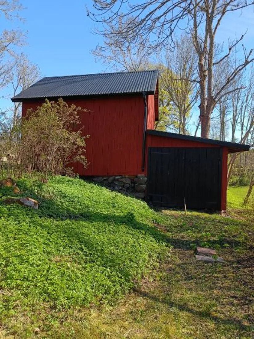Gård/Skog, Tulka byväg 10 och 12, Tulka, Norrtälje