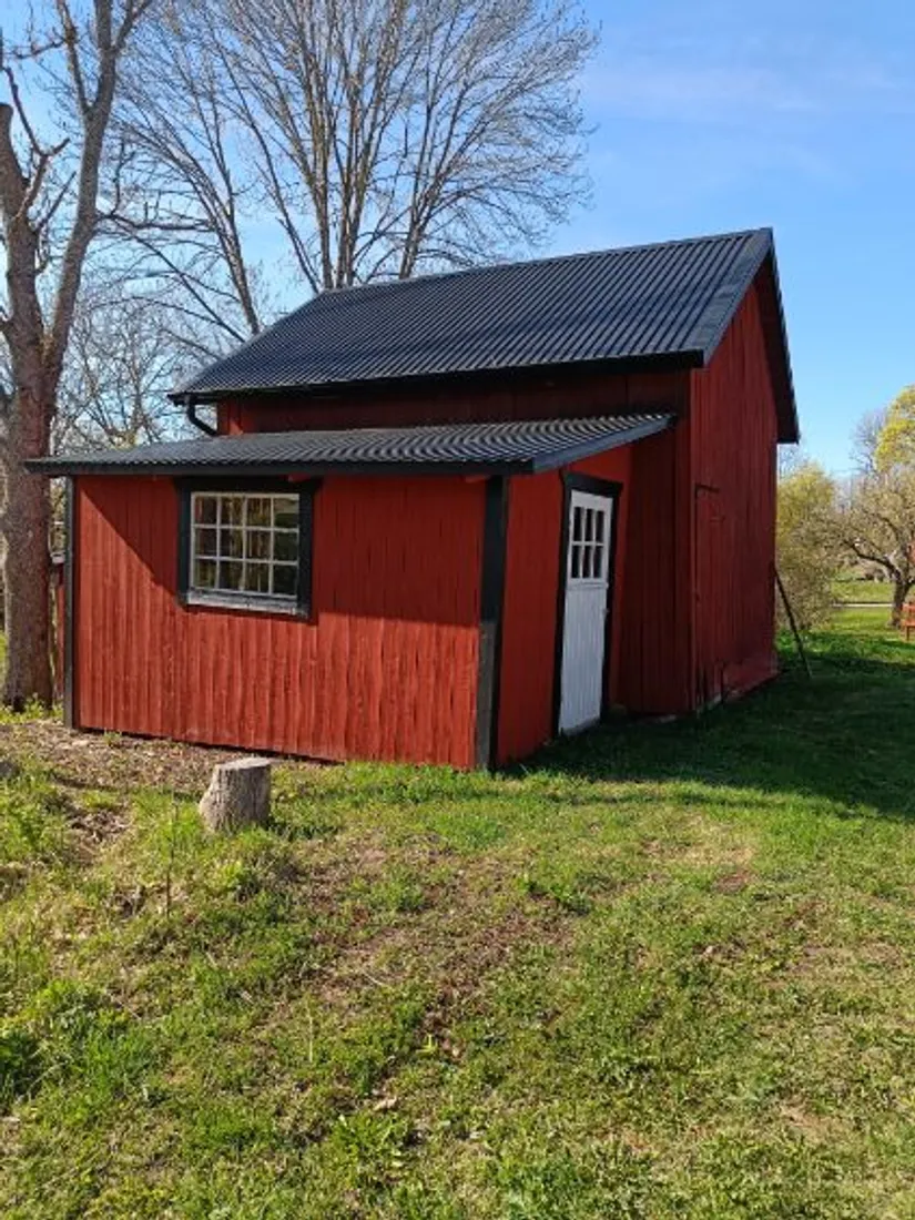 Gård/Skog, Tulka byväg 10 och 12, Tulka, Norrtälje