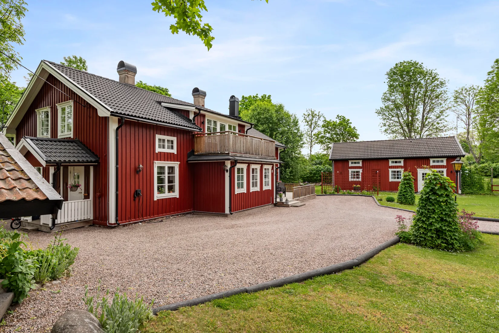 Gård/Skog, Tulka byväg 10 och 12, Tulka, Norrtälje