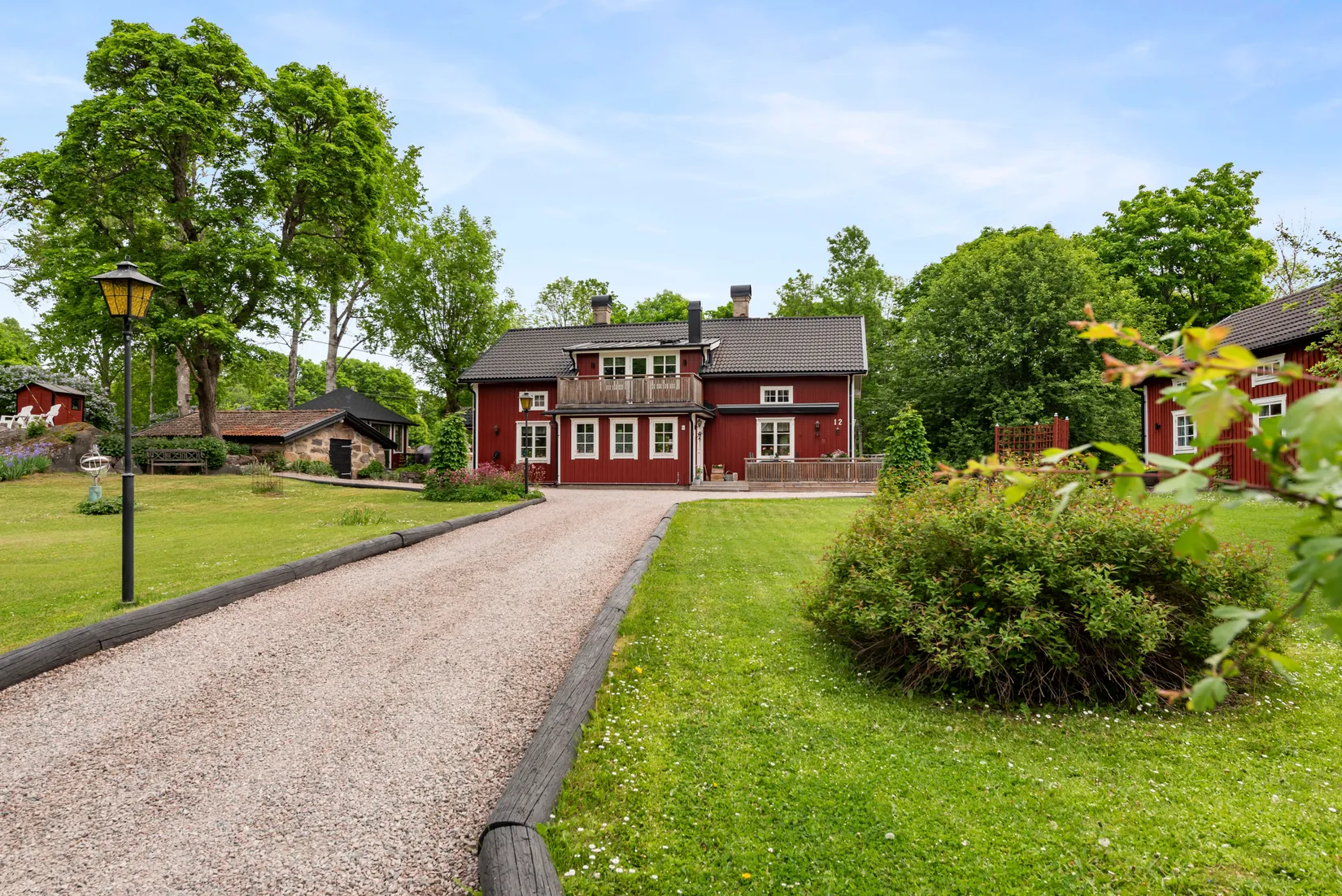 Gård/Skog, Tulka byväg 10 och 12, Tulka, Norrtälje