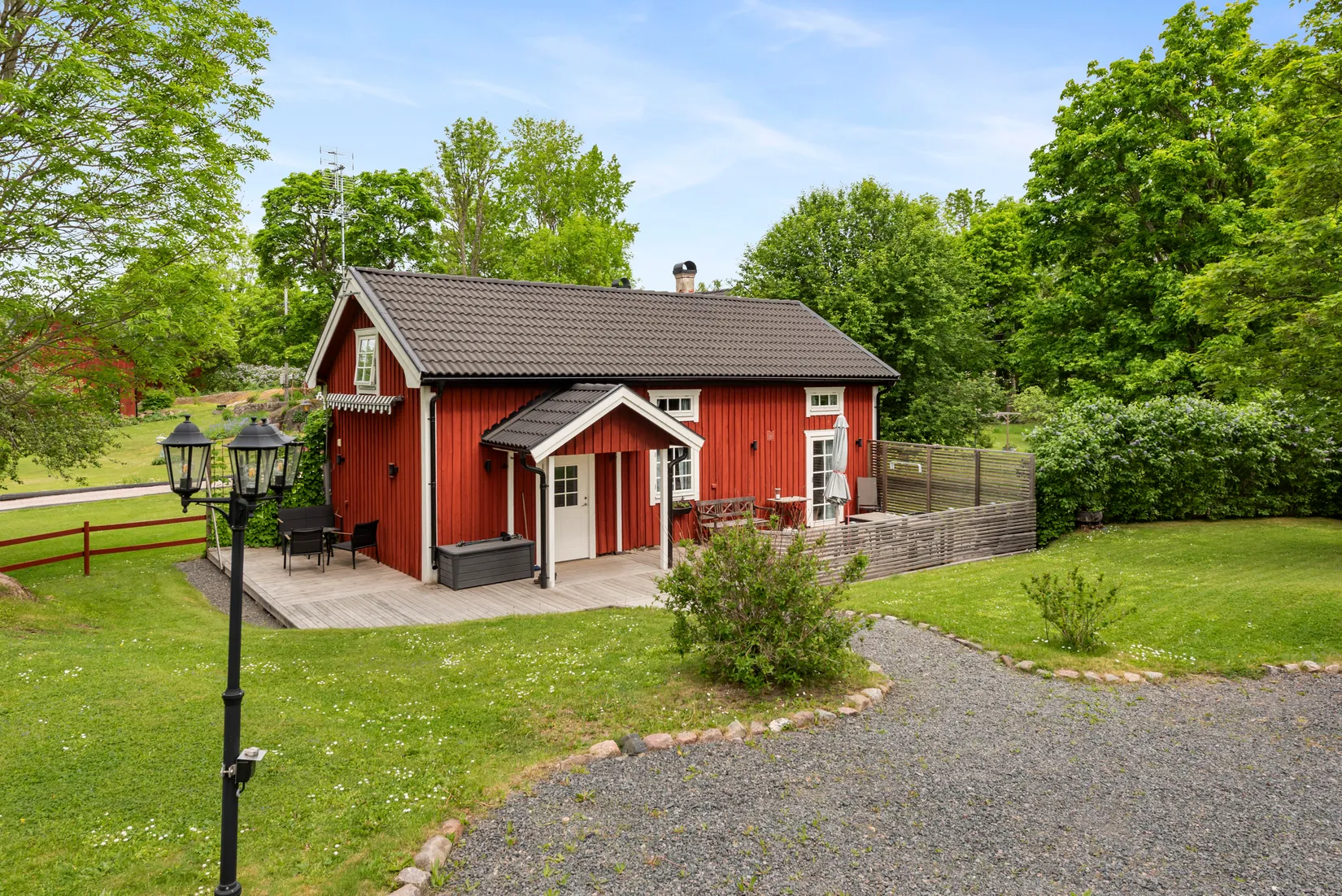 Gård/Skog, Tulka byväg 10 och 12, Tulka, Norrtälje