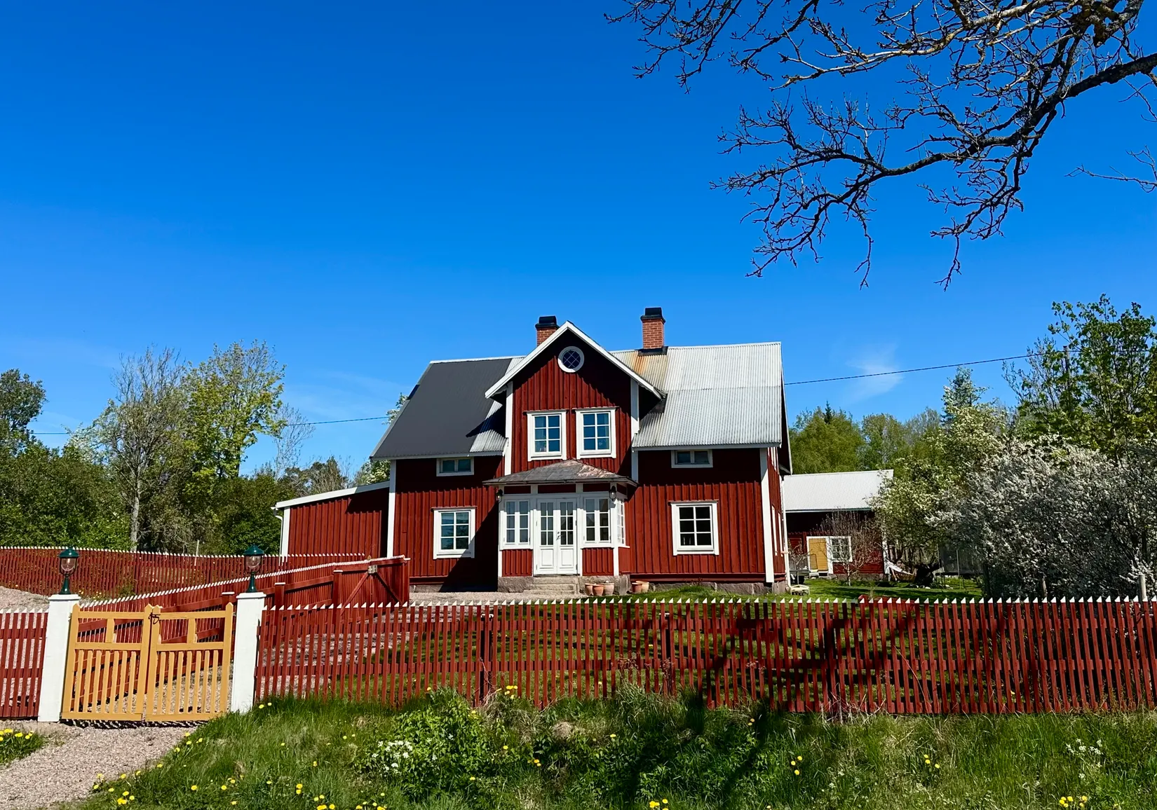 Villa, Grönsved 124, Vimmerby