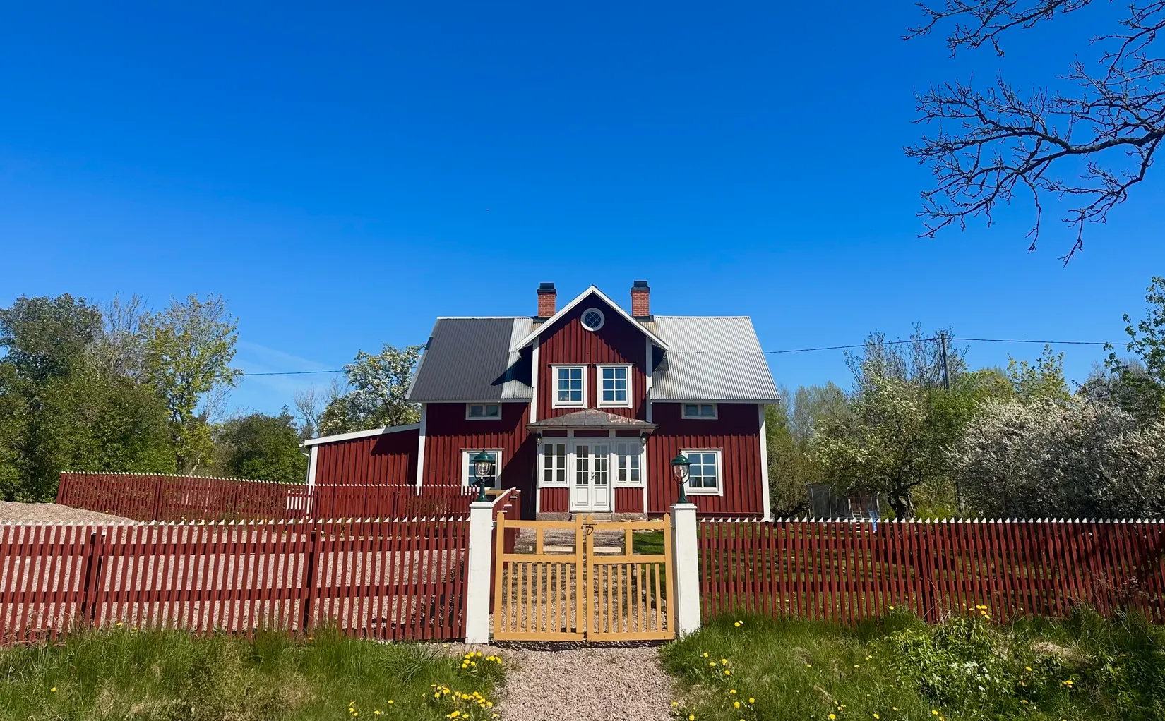 Villa, Grönsved 124, Vimmerby