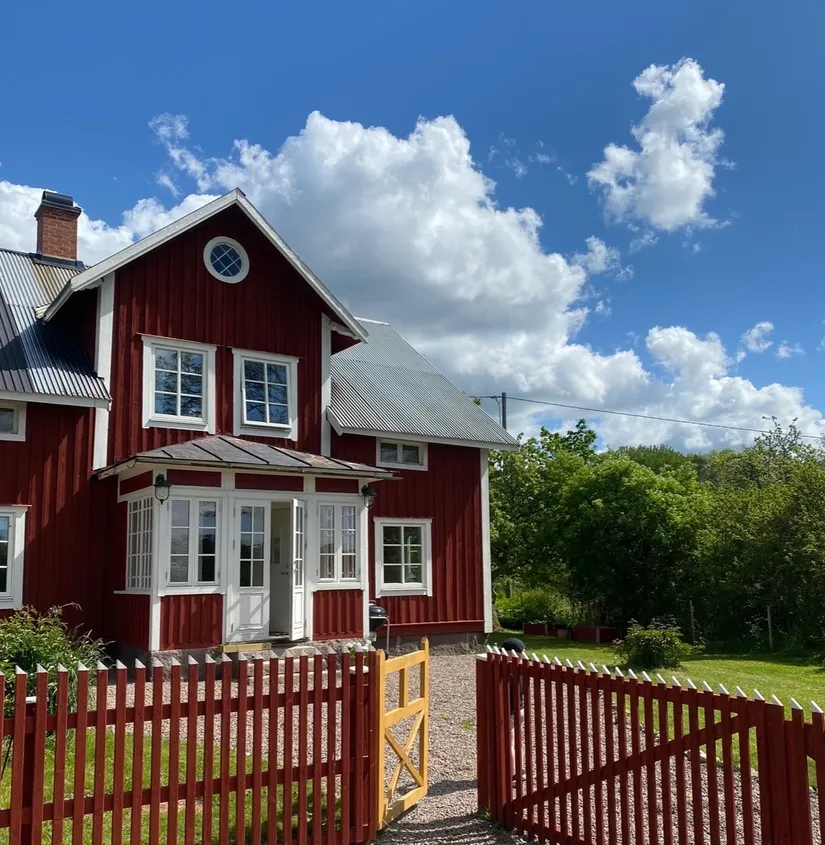 Villa, Grönsved 124, Vimmerby