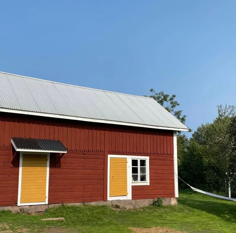 Villa, Grönsved 124, Vimmerby