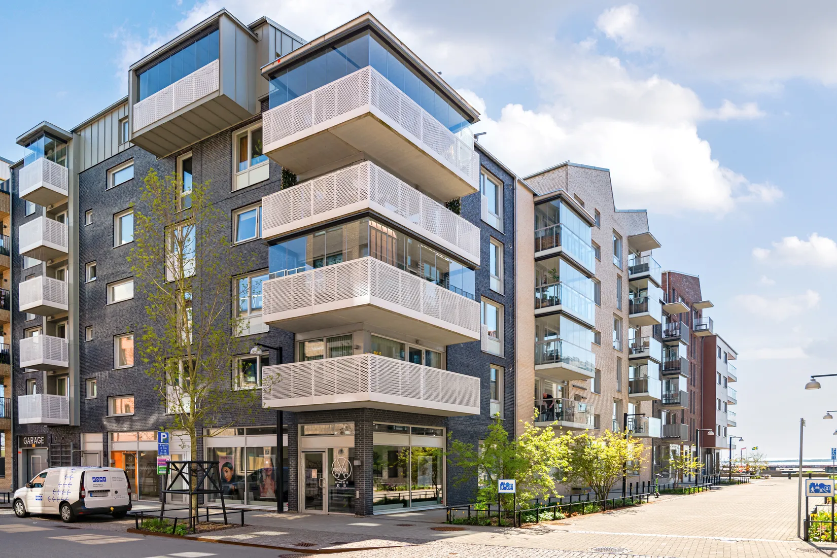 Bostadsrätt, Redaregatan 37, Oceanhamnen, Helsingborg