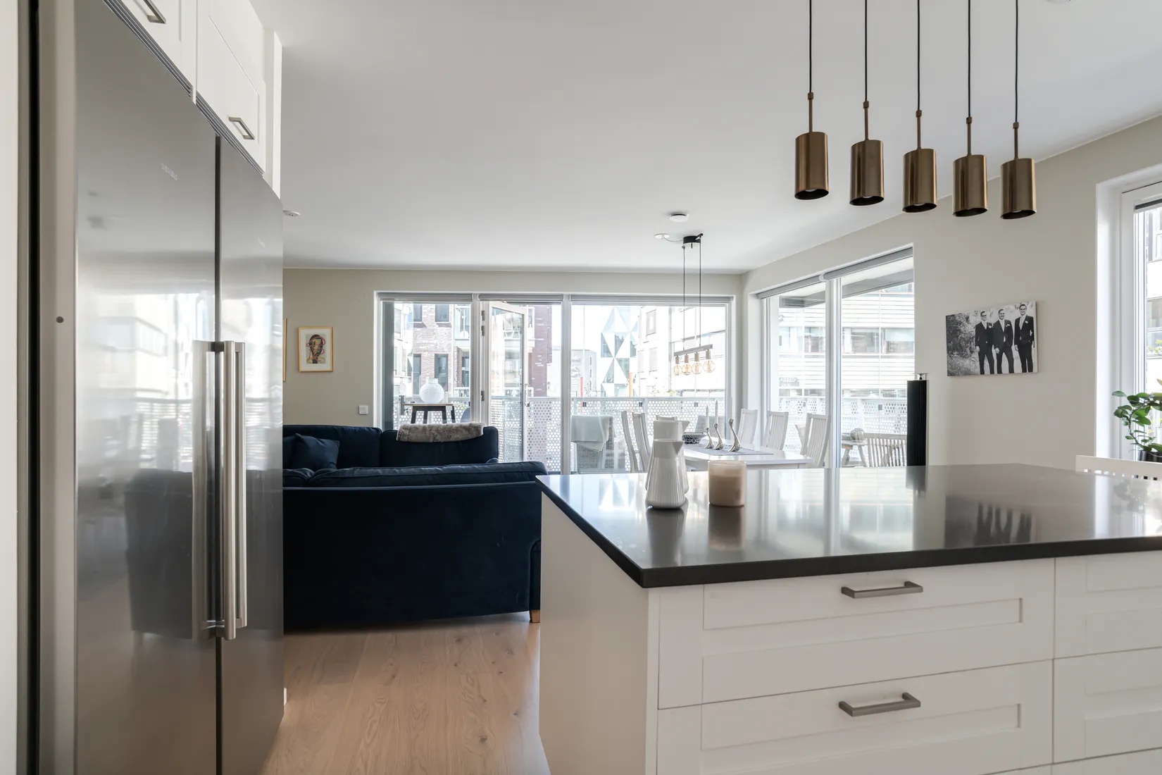 Bostadsrätt, Redaregatan 37, Oceanhamnen, Helsingborg