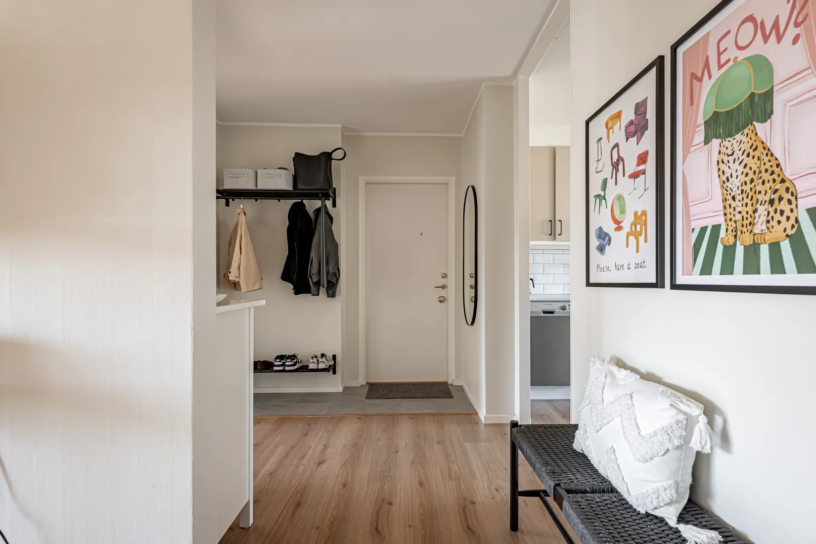 Bostadsrätt, Dyckertsgatan 5, Tidaholm