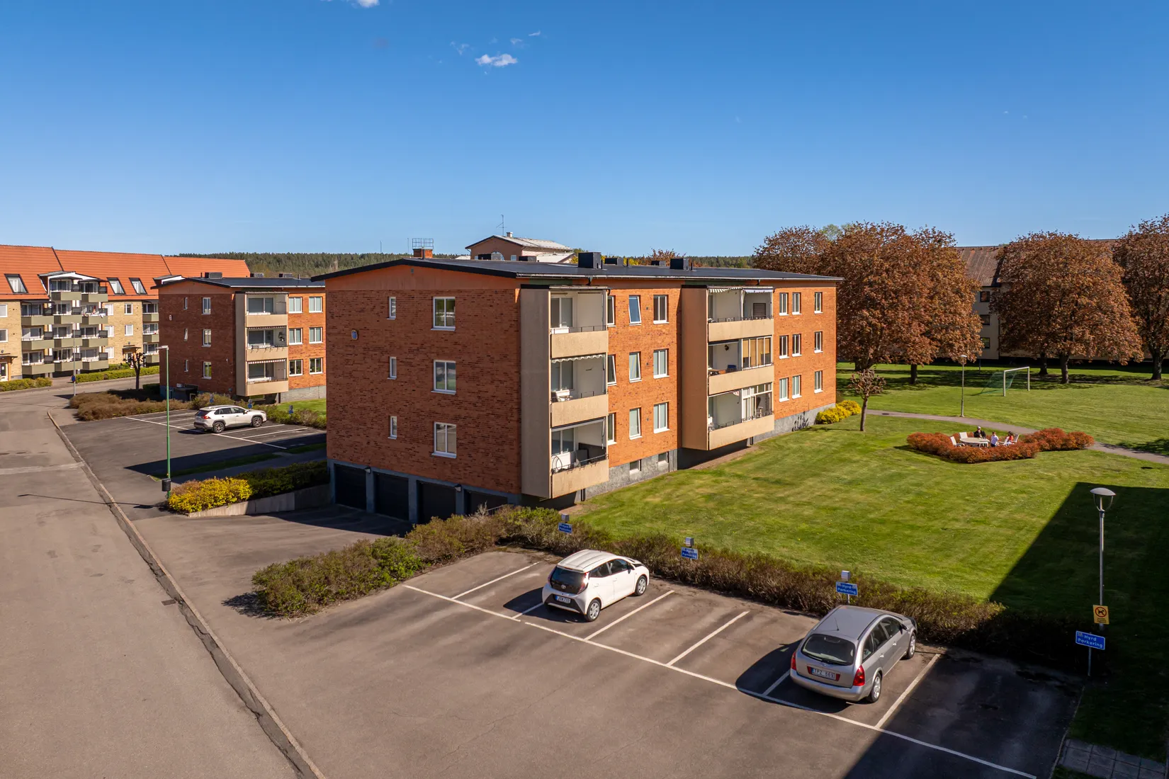 Bostadsrätt, Dyckertsgatan 5, Tidaholm