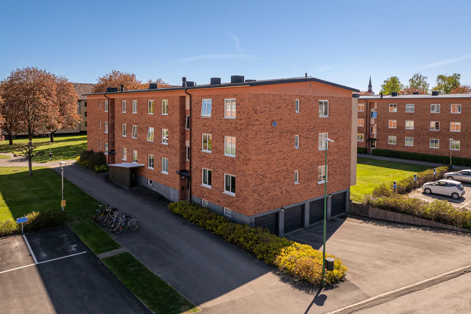 Bostadsrätt, Dyckertsgatan 5, Tidaholm