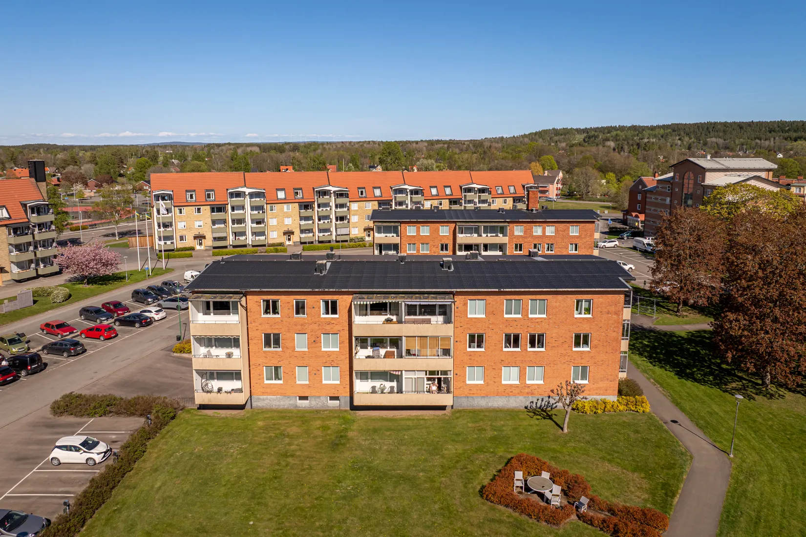 Bostadsrätt, Dyckertsgatan 5, Tidaholm