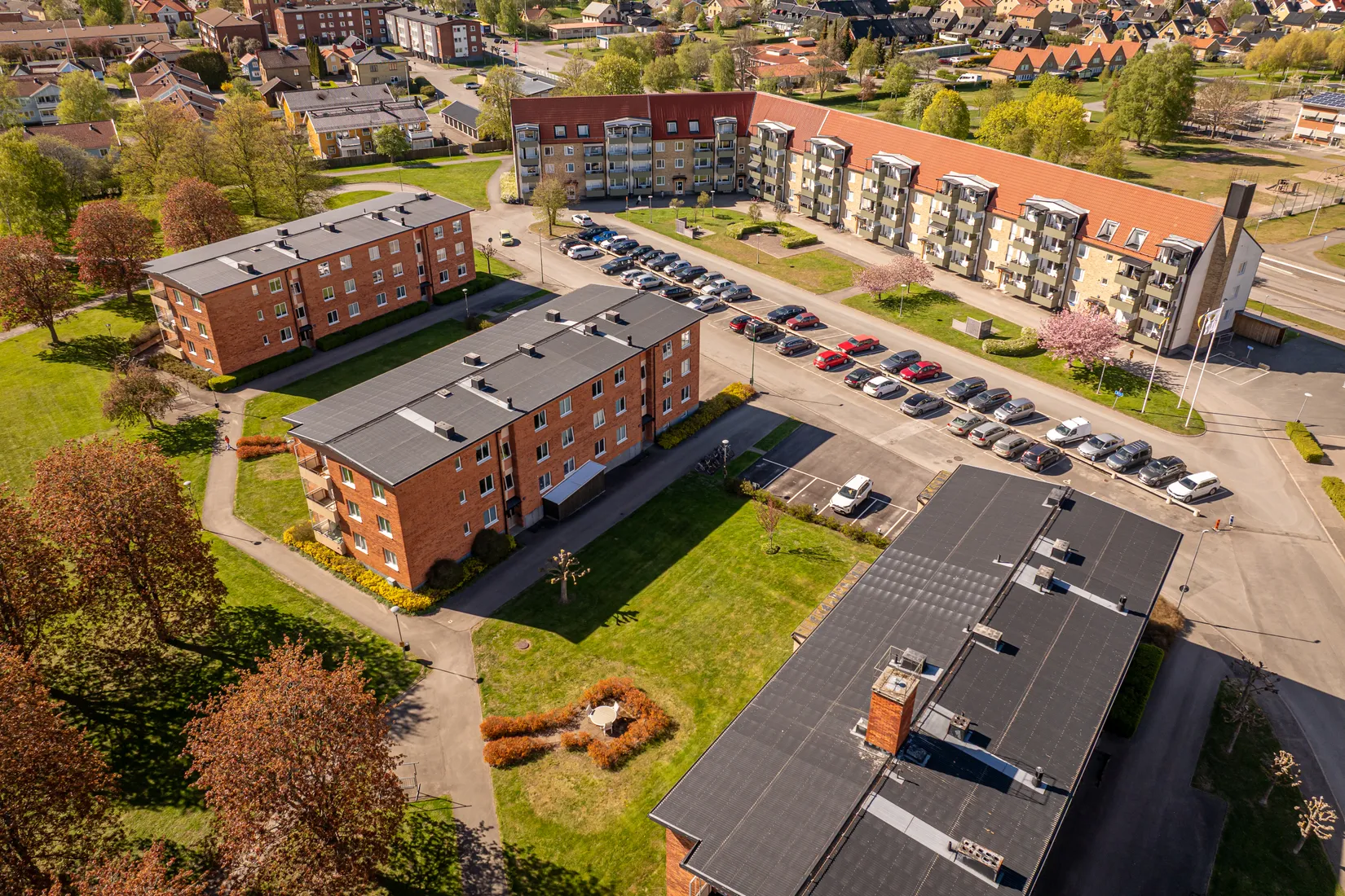 Bostadsrätt, Dyckertsgatan 5, Tidaholm