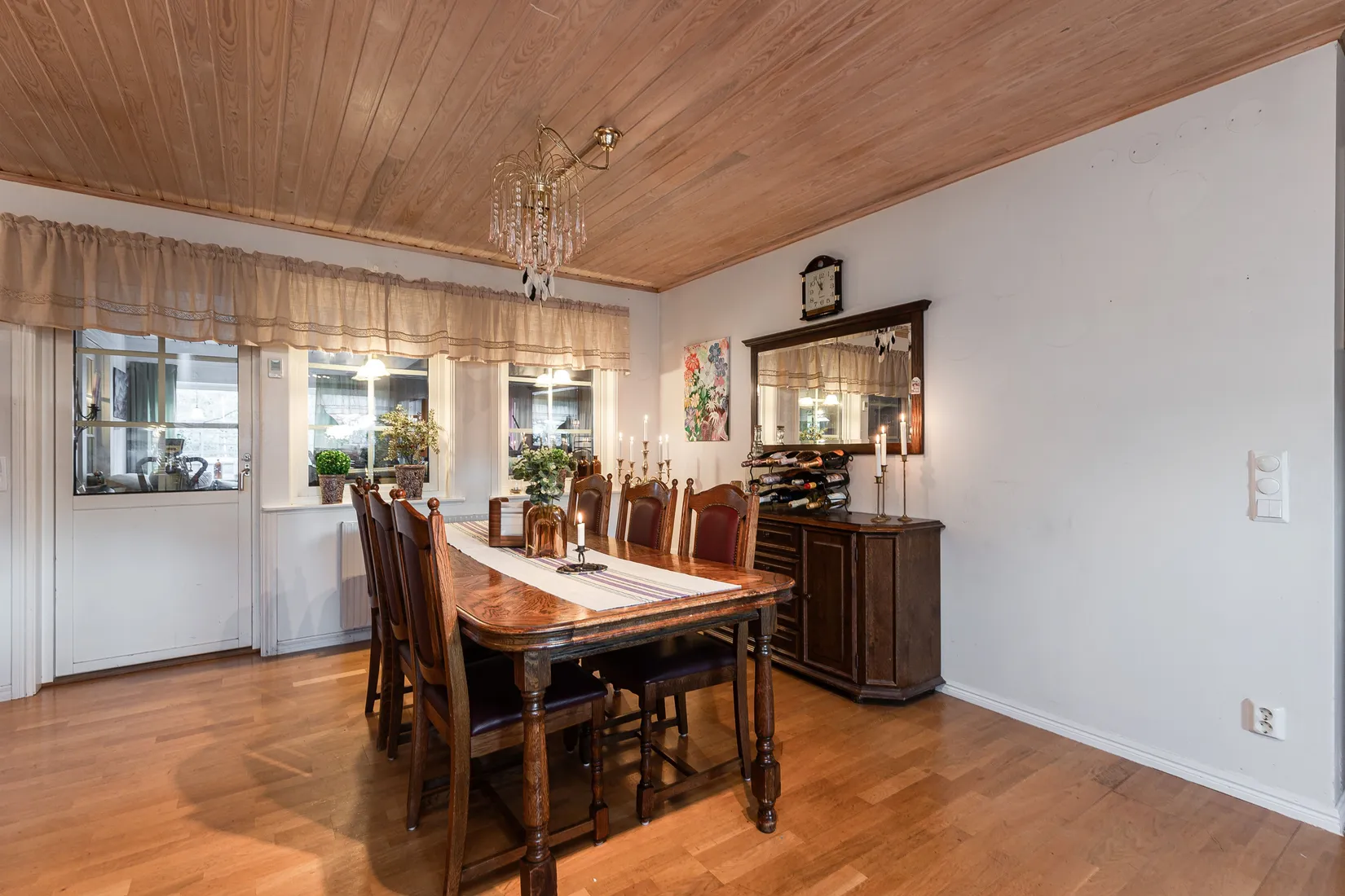 Villa, Mellantäppsvägen 20, Slottsbrinken, Strängnäs
