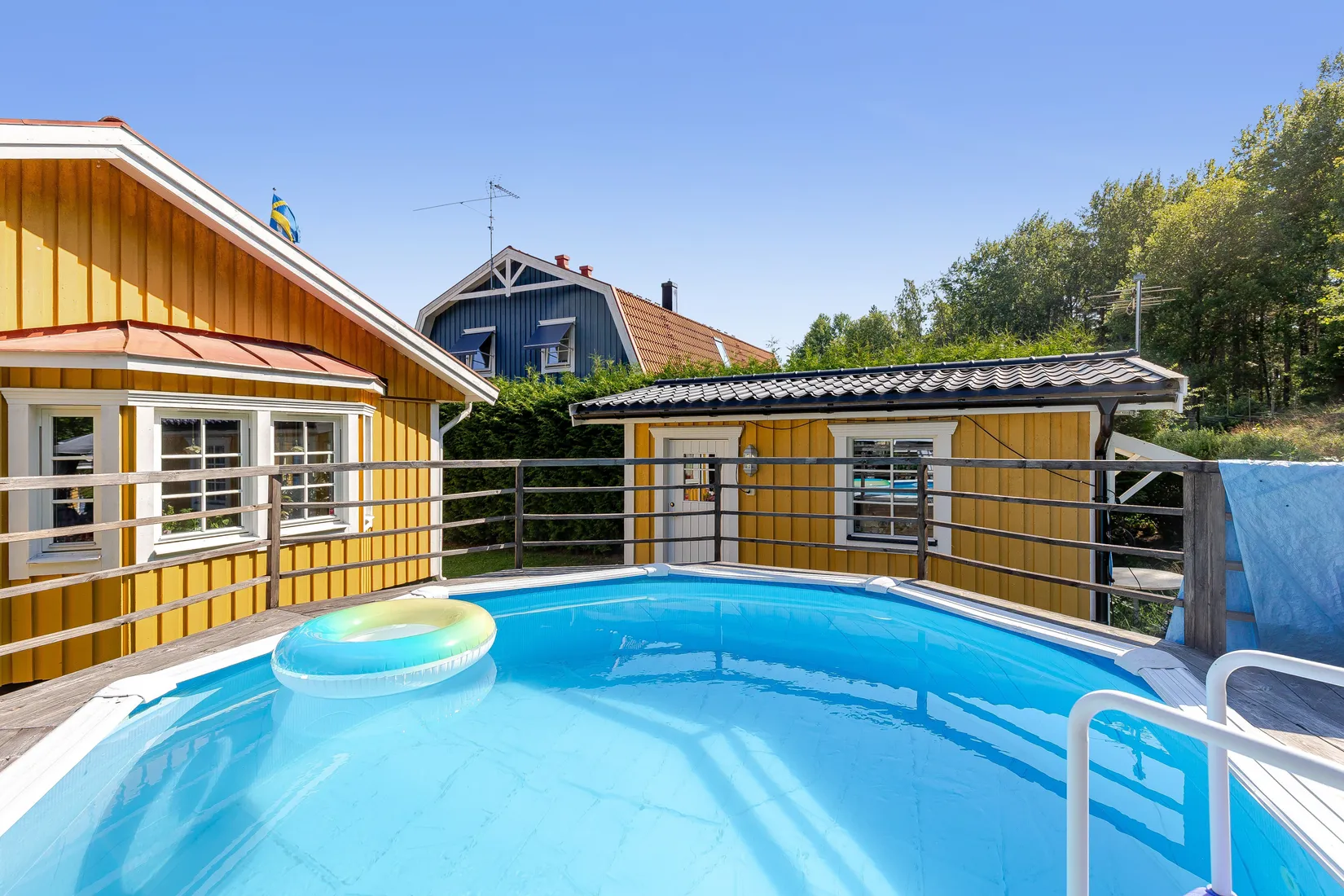 Villa, Mellantäppsvägen 20, Slottsbrinken, Strängnäs