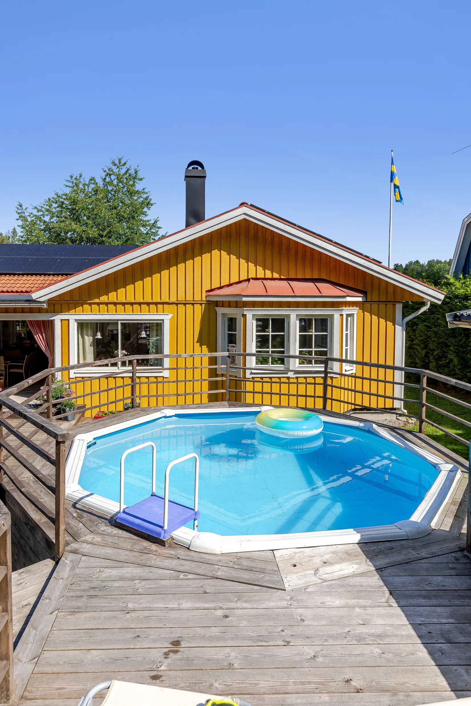 Villa, Mellantäppsvägen 20, Slottsbrinken, Strängnäs