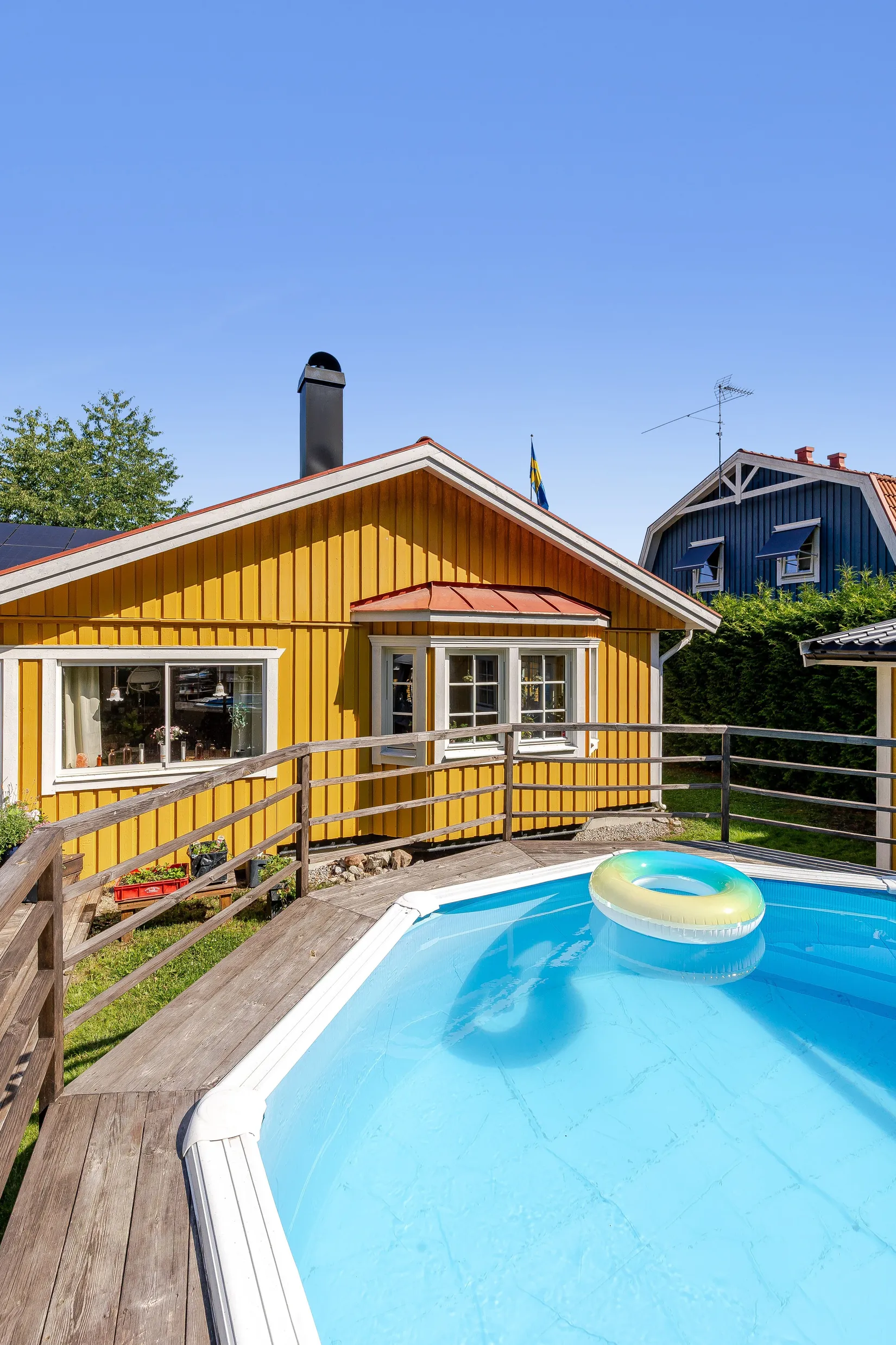 Villa, Mellantäppsvägen 20, Slottsbrinken, Strängnäs