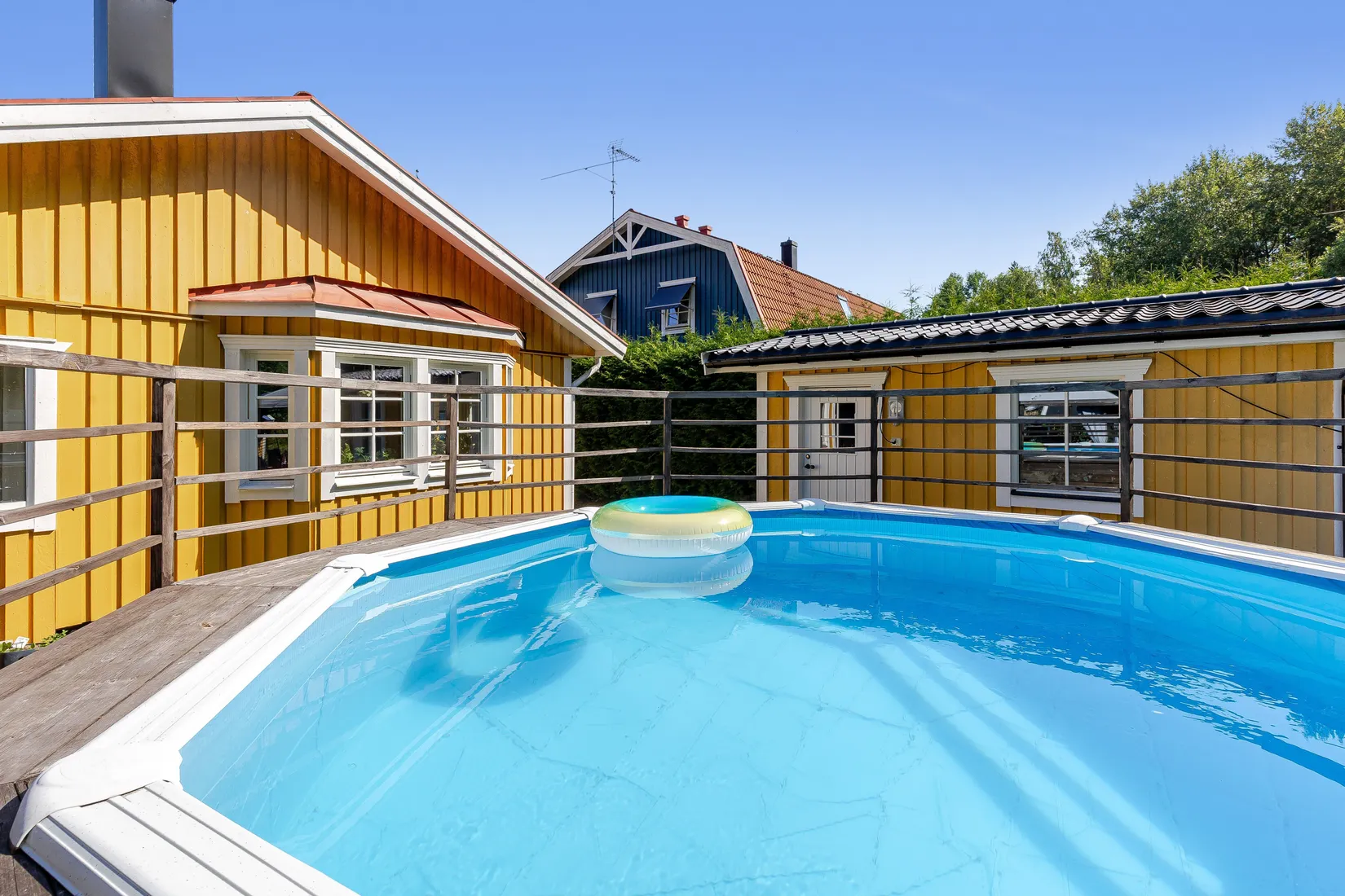 Villa, Mellantäppsvägen 20, Slottsbrinken, Strängnäs