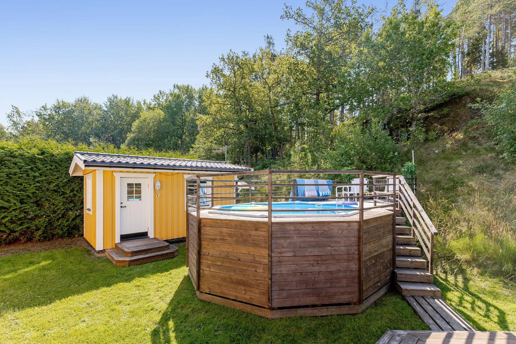 Villa, Mellantäppsvägen 20, Slottsbrinken, Strängnäs