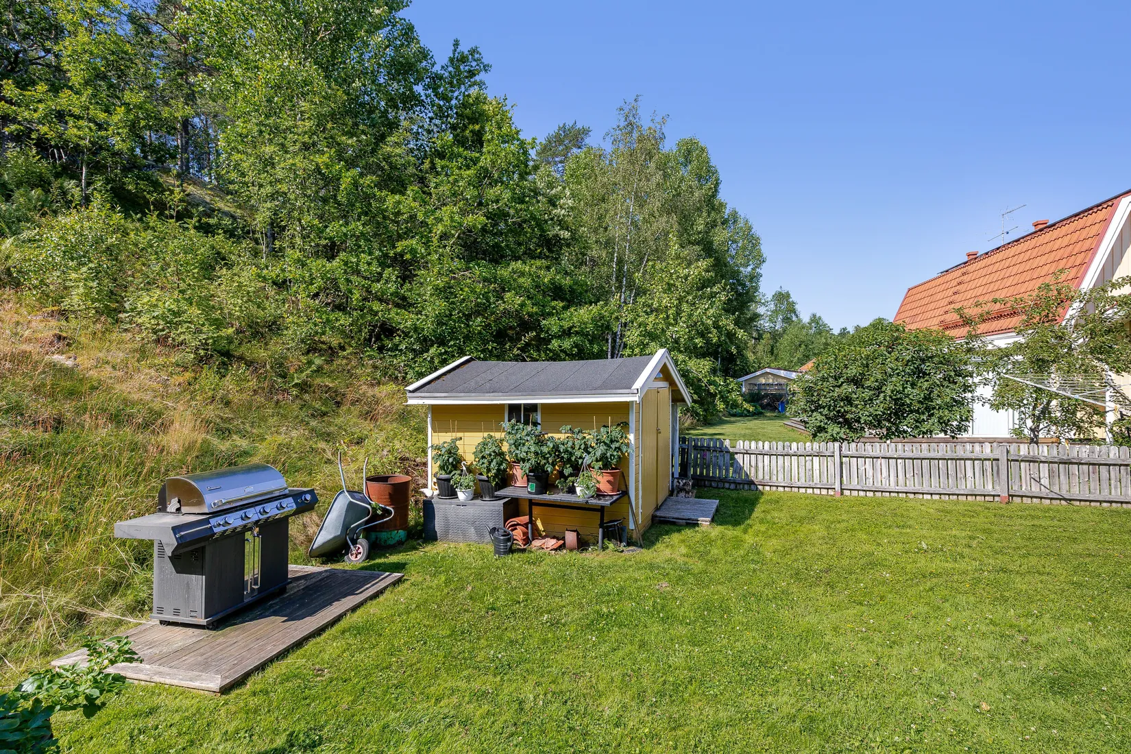 Villa, Mellantäppsvägen 20, Slottsbrinken, Strängnäs