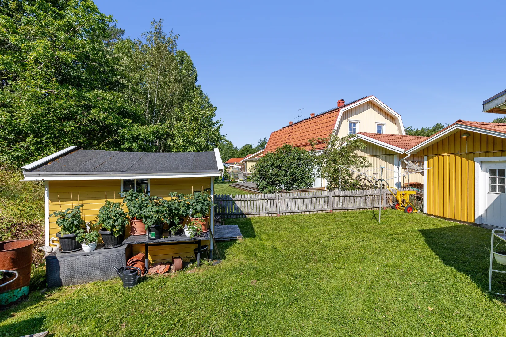 Villa, Mellantäppsvägen 20, Slottsbrinken, Strängnäs